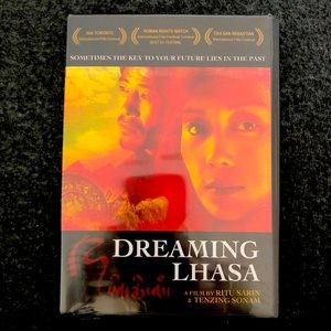 Dreaming Lhasa (Tibetan movie) DVD